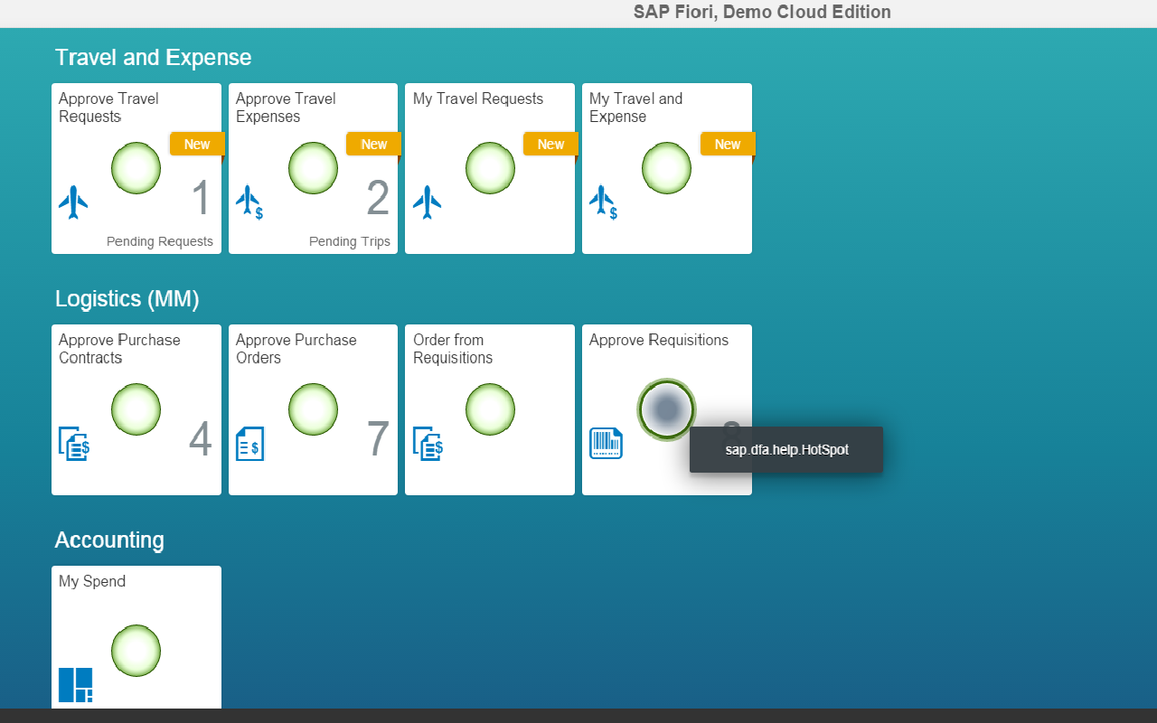 Fiori Doctor chrome谷歌浏览器插件_扩展第2张截图