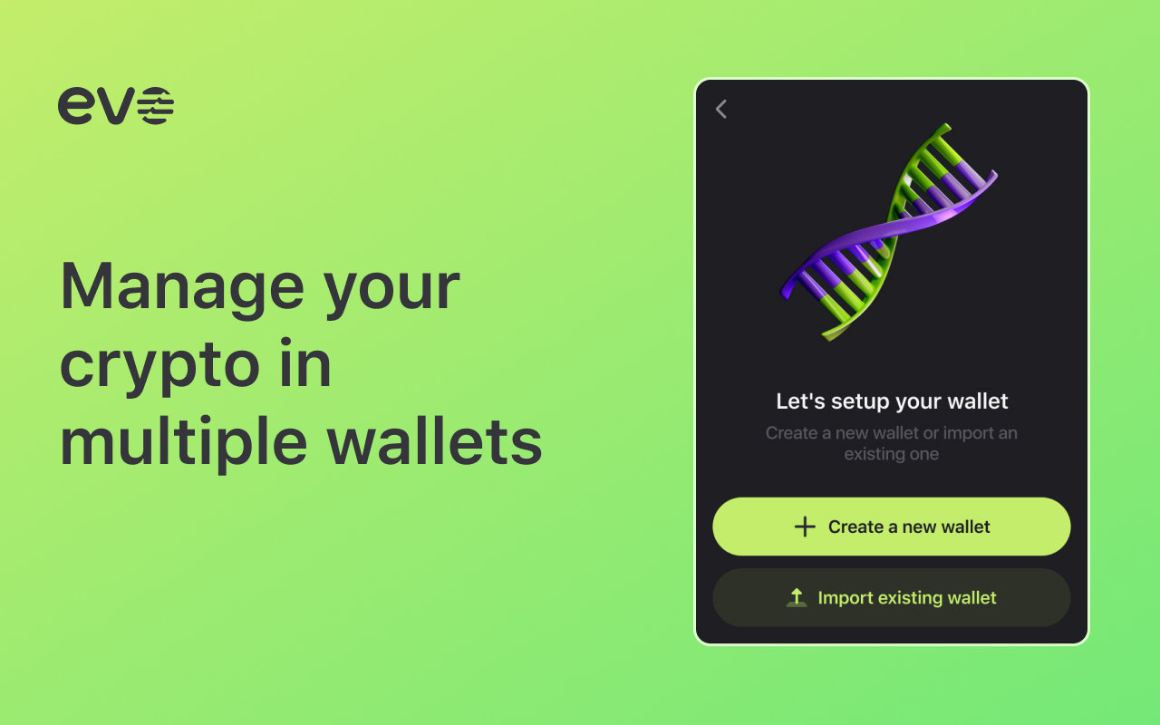 EVO Wallet chrome谷歌浏览器插件_扩展第3张截图