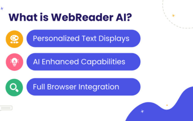 WebReader AI chrome谷歌浏览器插件_扩展第1张截图