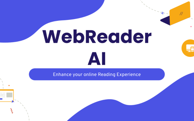 WebReader AI chrome谷歌浏览器插件_扩展第2张截图