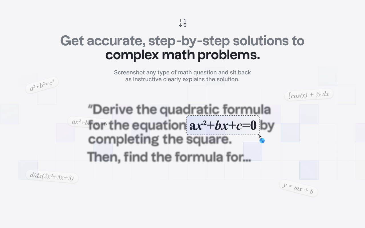 Instructive chrome谷歌浏览器插件_扩展第2张截图