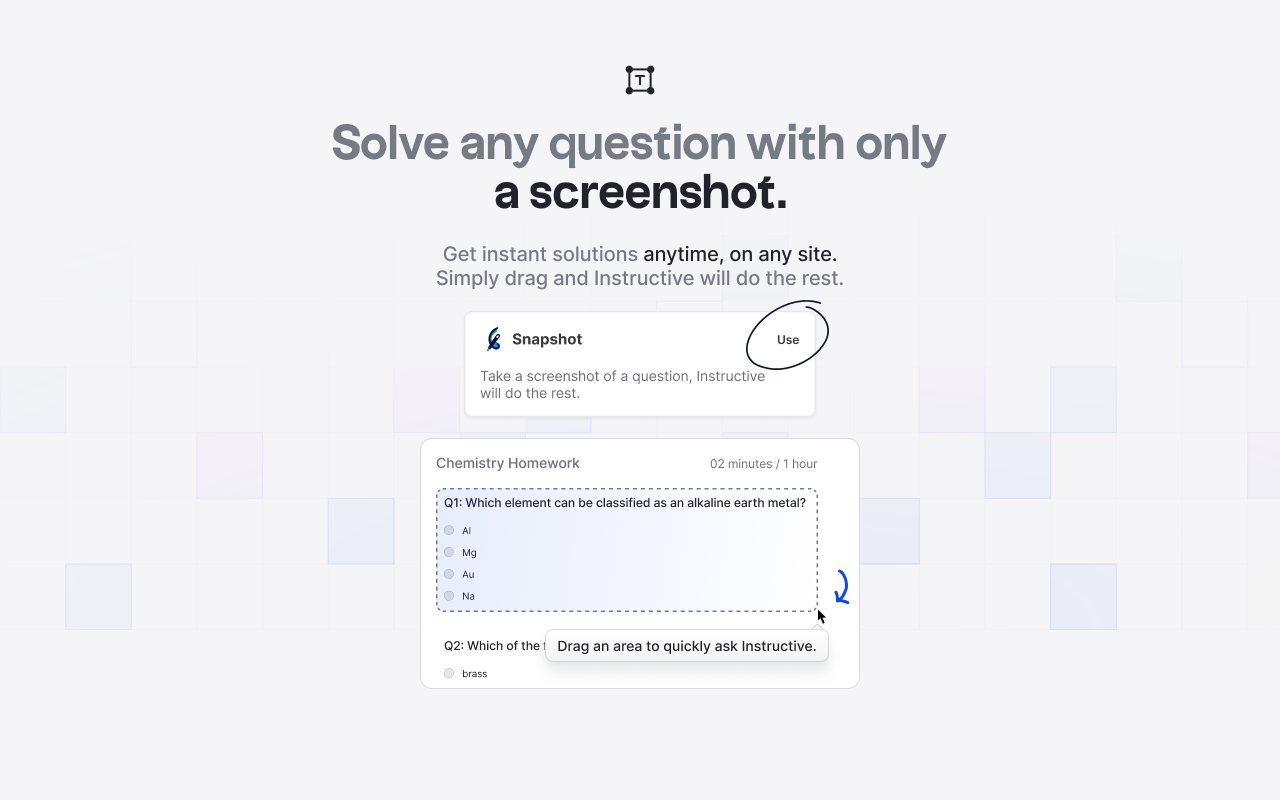 Instructive chrome谷歌浏览器插件_扩展第3张截图