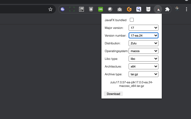 DiscoChrome chrome谷歌浏览器插件_扩展第1张截图