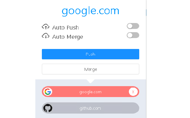 SessionShare chrome谷歌浏览器插件_扩展第1张截图
