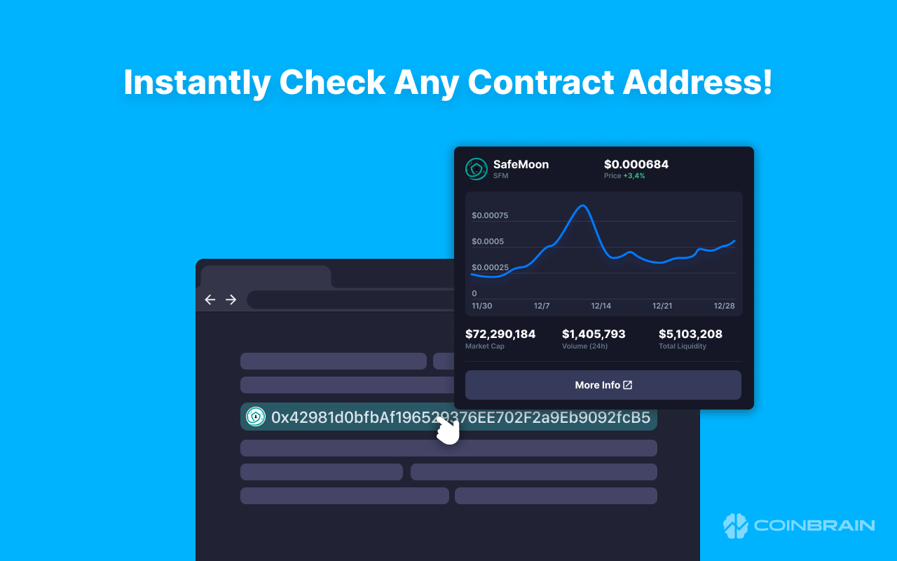 Crypto Price Checker chrome谷歌浏览器插件_扩展第4张截图