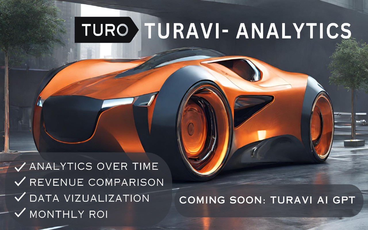 Turavi - Turo Analysis chrome谷歌浏览器插件_扩展第2张截图
