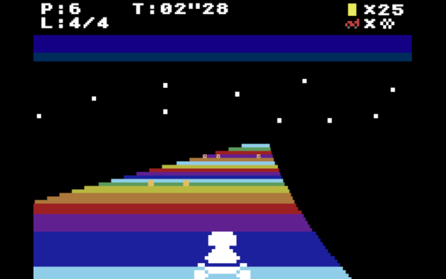 Atariokart 2600 chrome谷歌浏览器插件_扩展第3张截图