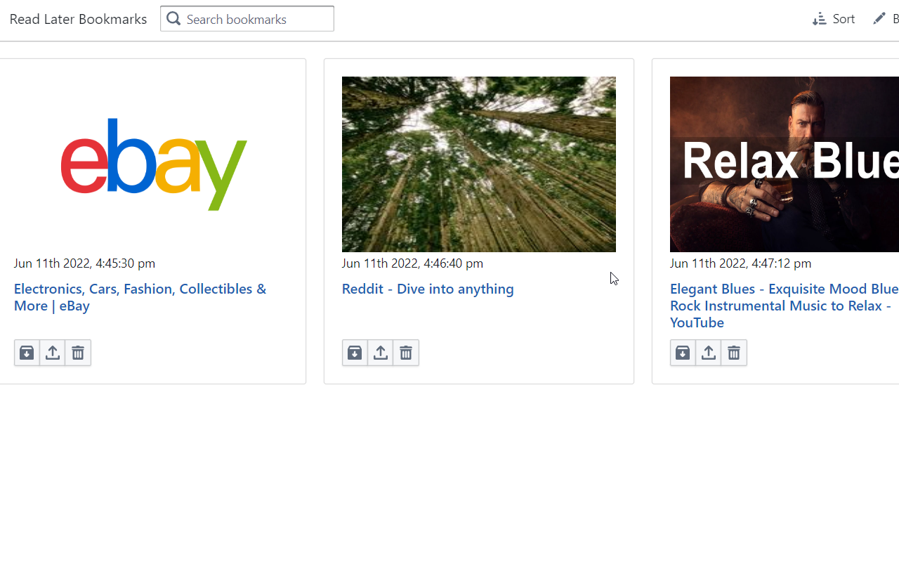 Read Later Bookmarks chrome谷歌浏览器插件_扩展第3张截图