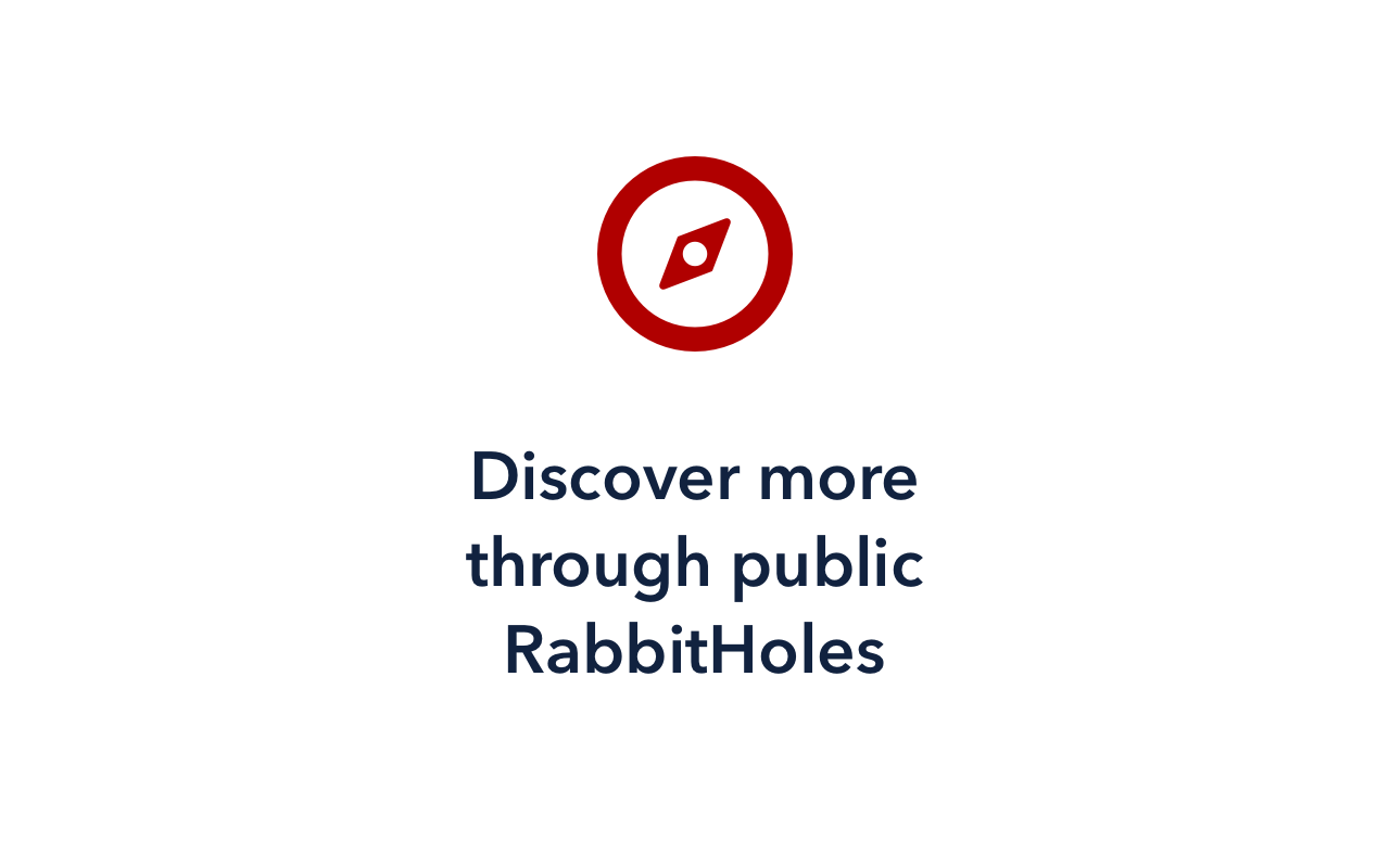 Rabbit Hole chrome谷歌浏览器插件_扩展第4张截图