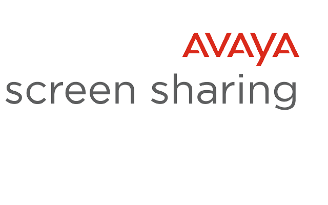 Avaya Screen Sharing chrome谷歌浏览器插件_扩展第2张截图