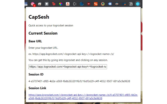 Session Replay chrome谷歌浏览器插件_扩展第1张截图