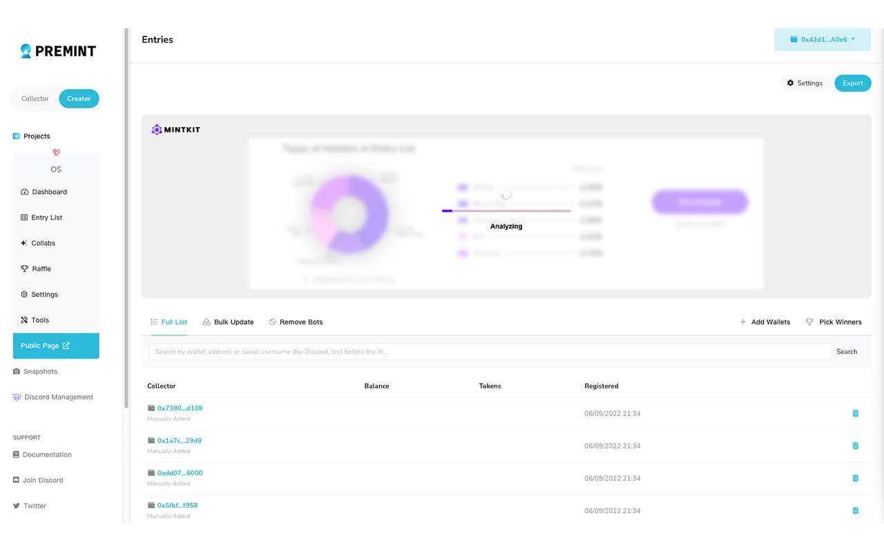 MintKit chrome谷歌浏览器插件_扩展第1张截图