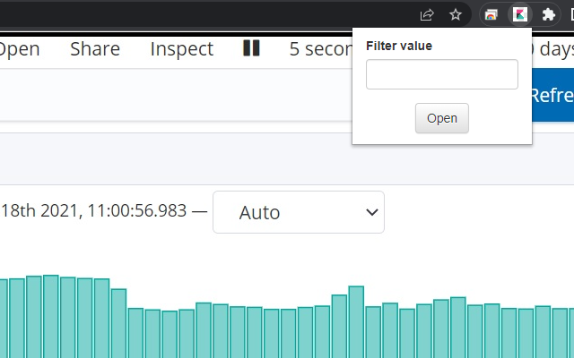 Quick Kibana Log chrome谷歌浏览器插件_扩展第2张截图