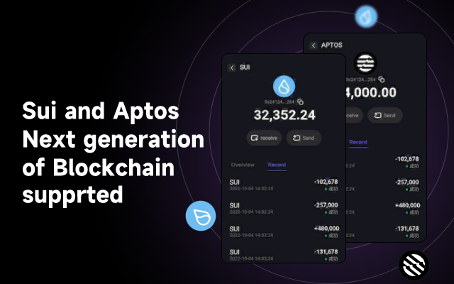 CoinStart Wallet chrome谷歌浏览器插件_扩展第4张截图