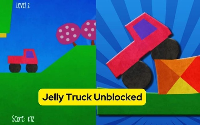 Jelly Truck Unblocked chrome谷歌浏览器插件_扩展第1张截图