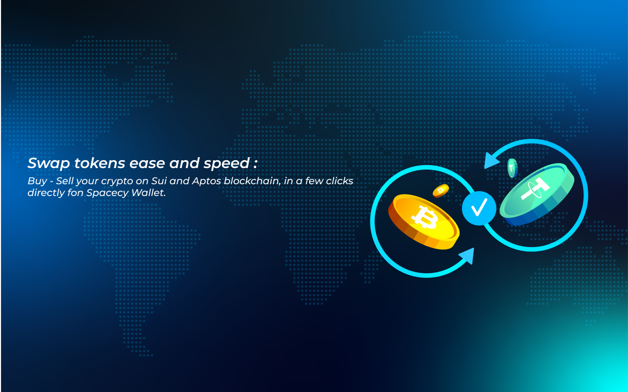 Spacecy Wallet chrome谷歌浏览器插件_扩展第1张截图