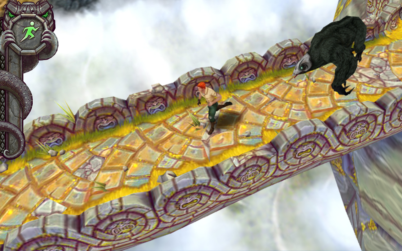 Temple Run 2 chrome谷歌浏览器插件_扩展第3张截图