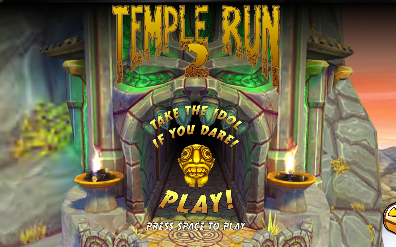 Temple Run 2 chrome谷歌浏览器插件_扩展第5张截图