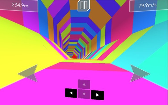 Tunnel Rush Unblocked chrome谷歌浏览器插件_扩展第4张截图