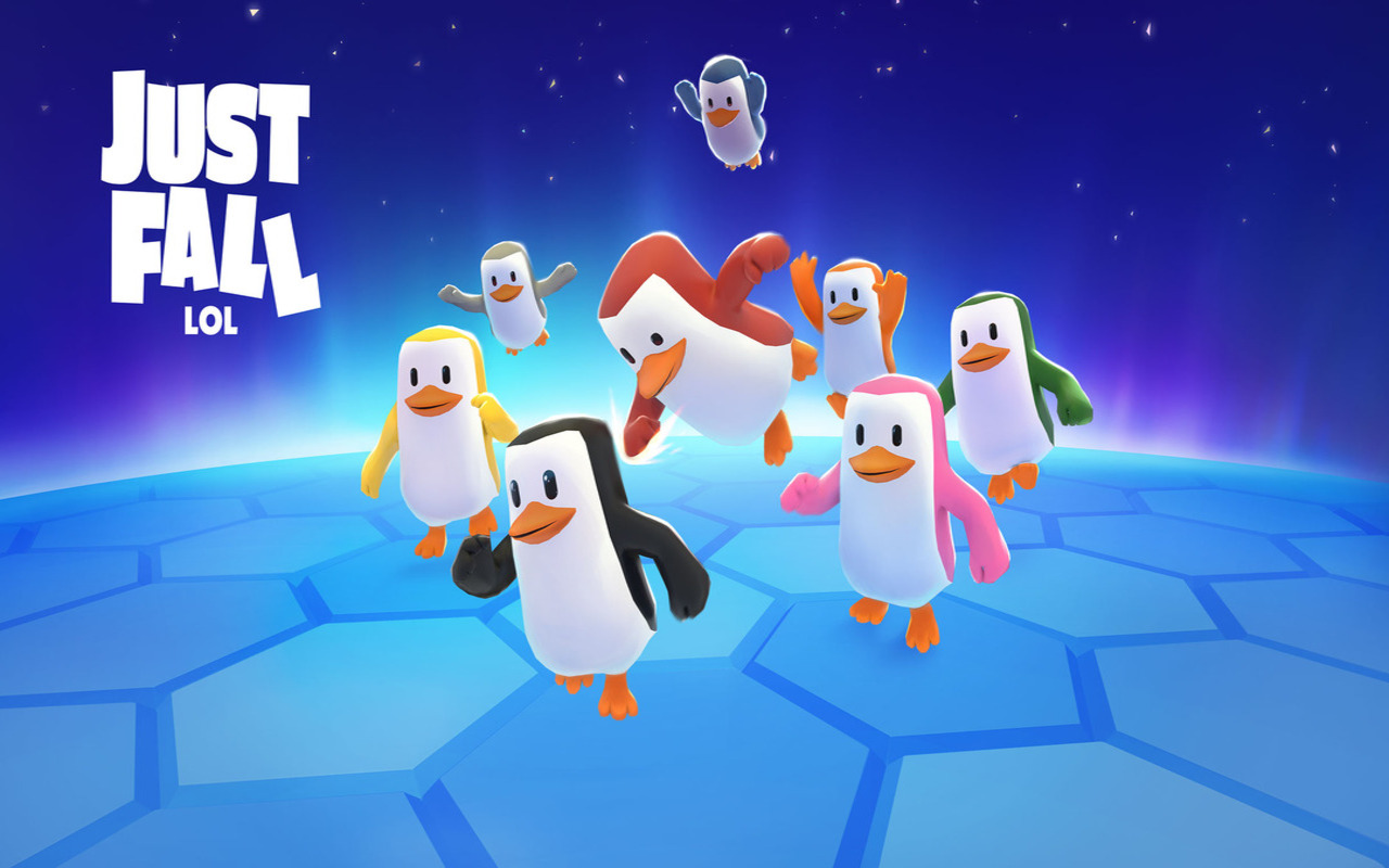 JustFall.LOL Unblocked chrome谷歌浏览器插件_扩展第1张截图