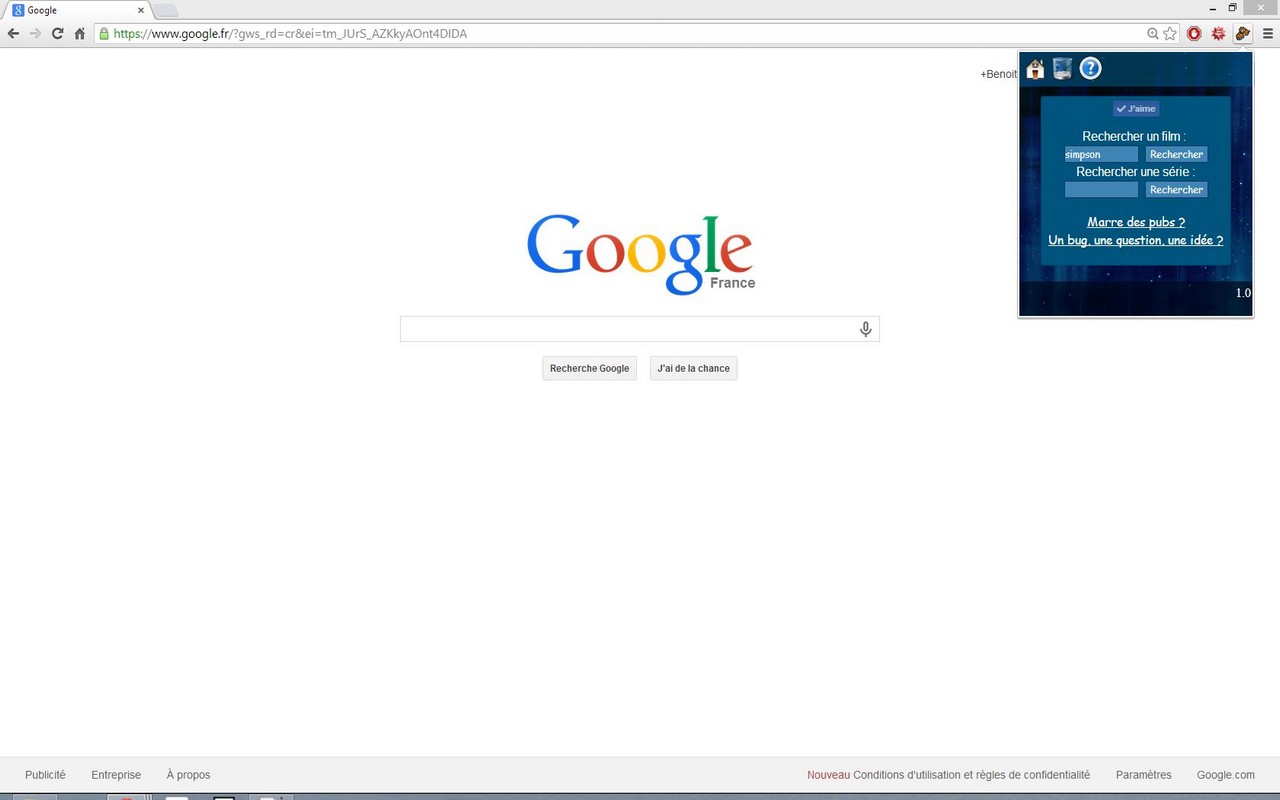 KougarDpBot chrome谷歌浏览器插件_扩展第1张截图