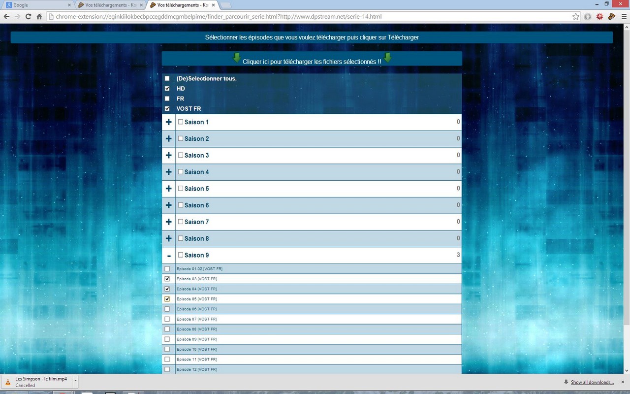 KougarDpBot chrome谷歌浏览器插件_扩展第2张截图