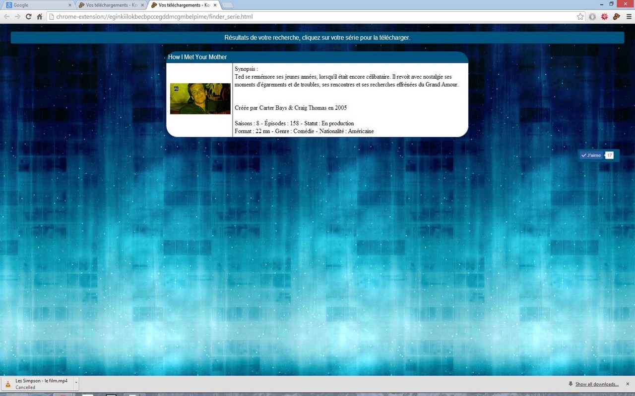 KougarDpBot chrome谷歌浏览器插件_扩展第5张截图