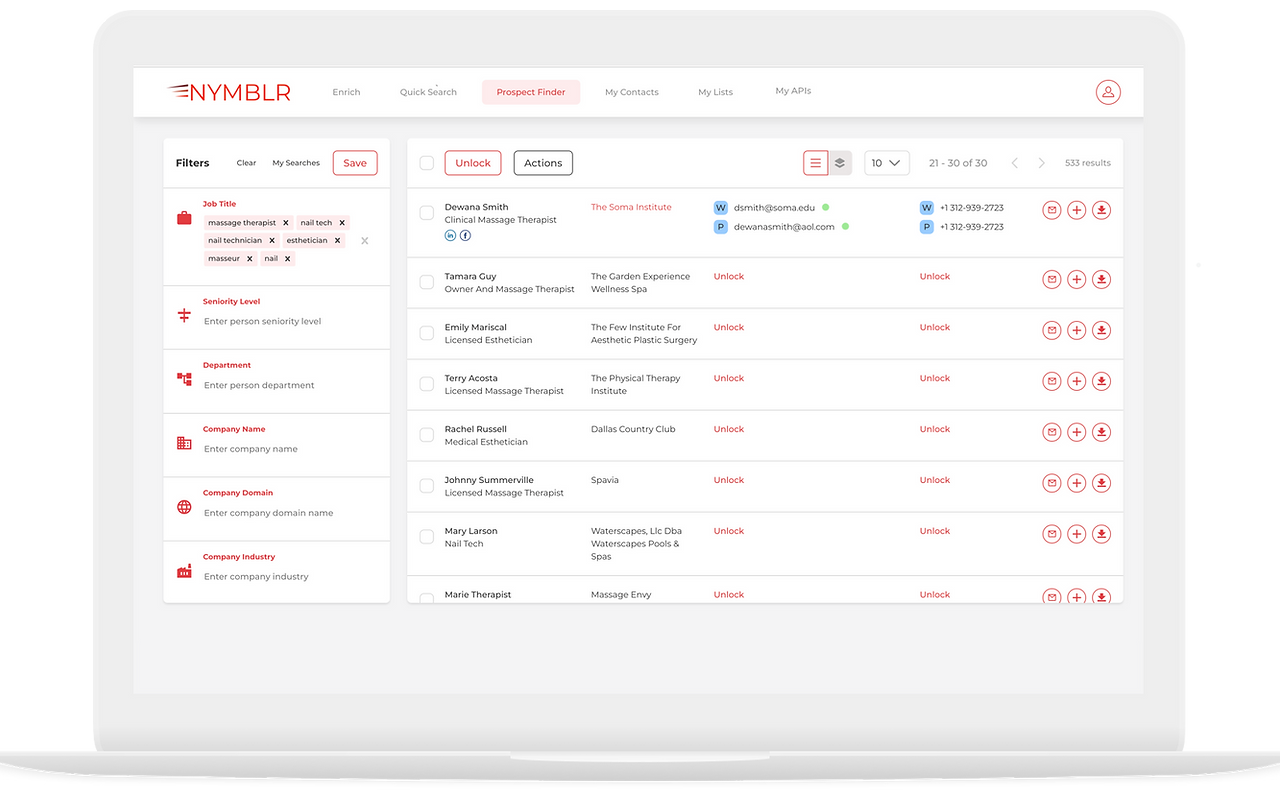 Nimbler Connect chrome谷歌浏览器插件_扩展第1张截图