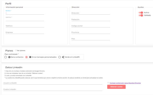 Automation Tool chrome谷歌浏览器插件_扩展第1张截图