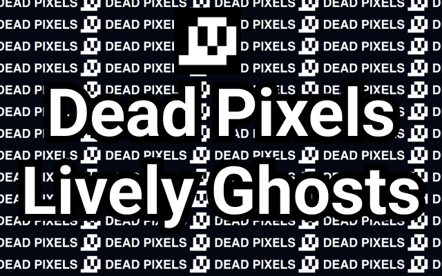 Dead Pixel Ghost Tab chrome谷歌浏览器插件_扩展第2张截图