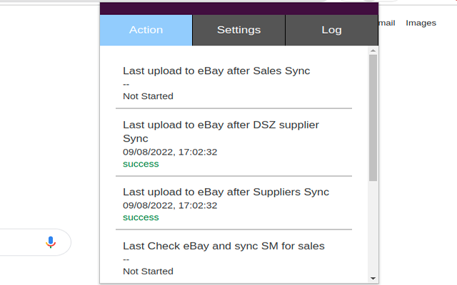 Scarcity Manager eBay Dropshipping Software chrome谷歌浏览器插件_扩展第1张截图