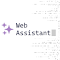 Web Assistant - AI everywhere