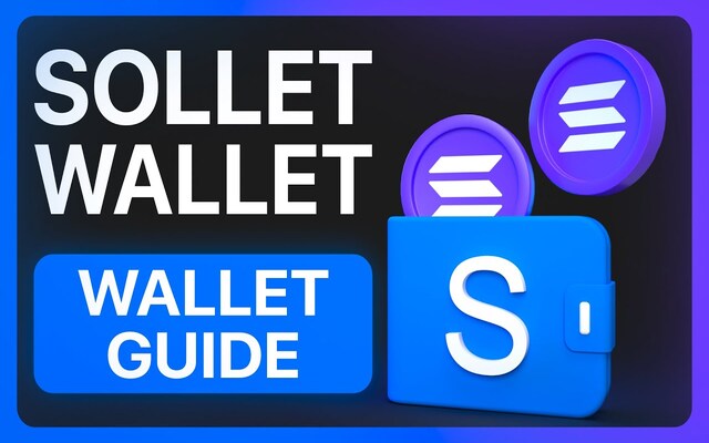 Sollet wallet solana tracker chrome谷歌浏览器插件_扩展第1张截图