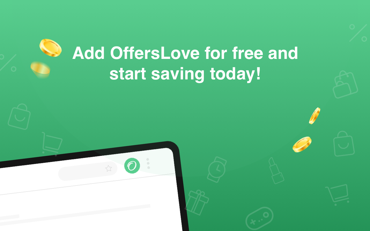 OffersLove Coupon Finder chrome谷歌浏览器插件_扩展第1张截图