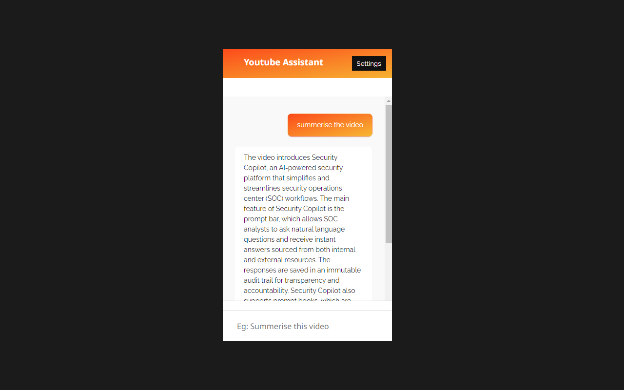 Youtube Assistant chrome谷歌浏览器插件_扩展第1张截图