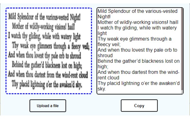 RapidOCR chrome谷歌浏览器插件_扩展第1张截图