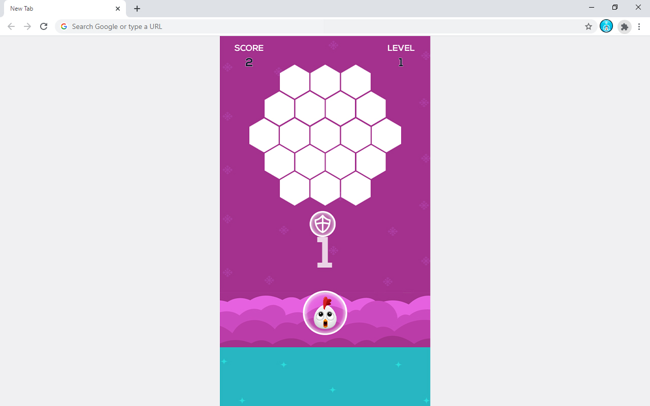 Balloon Protect Arcade Game chrome谷歌浏览器插件_扩展第2张截图