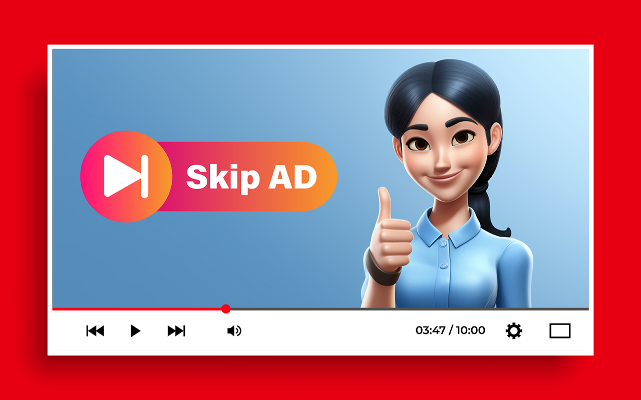 AD Skipper for Youtube chrome谷歌浏览器插件_扩展第2张截图