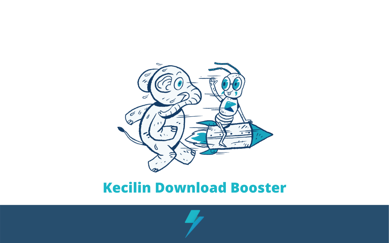 Kecilin Download Booster chrome谷歌浏览器插件_扩展第1张截图