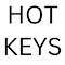 Debate Template Hotkeys
