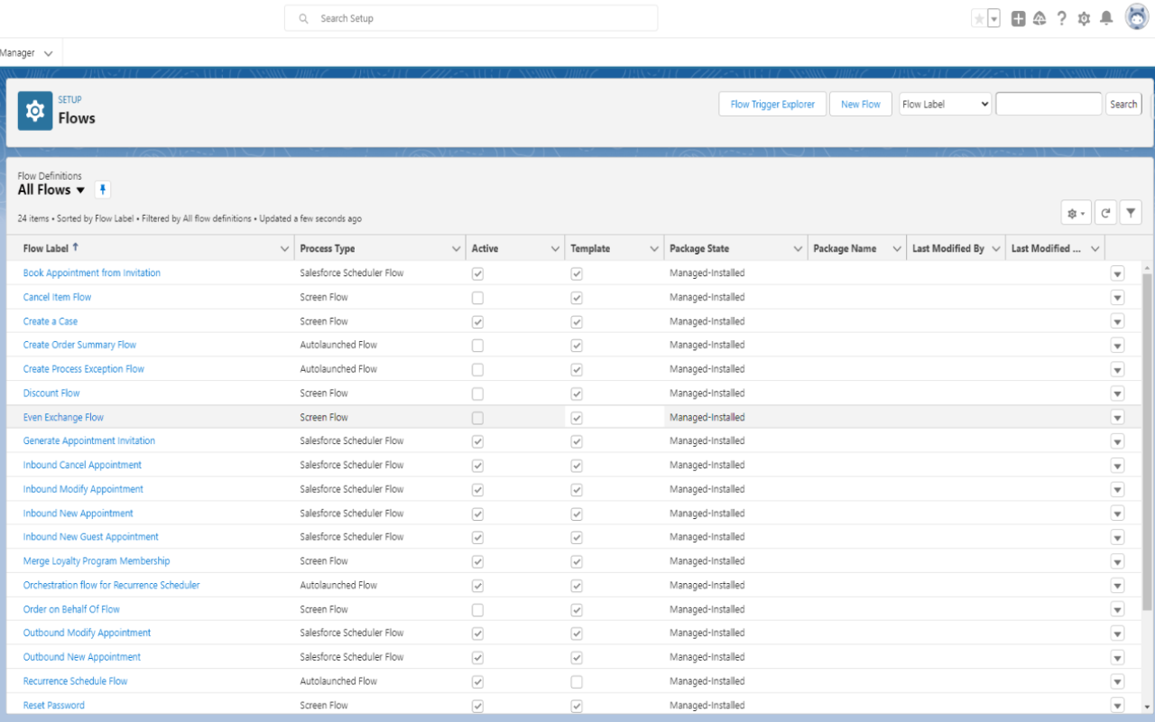 Salesforce Flow Navigator chrome谷歌浏览器插件_扩展第1张截图