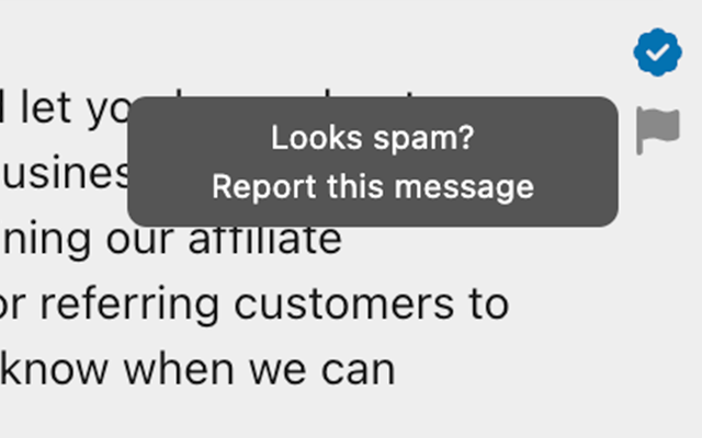 WHAM! Was Human or Automated Message? chrome谷歌浏览器插件_扩展第4张截图