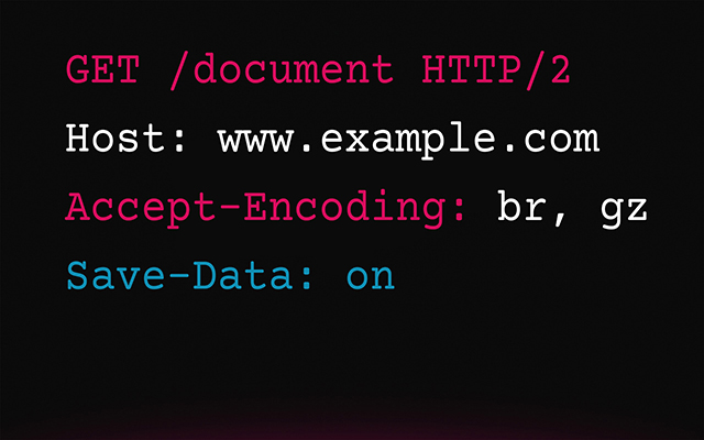 DataSave Mode chrome谷歌浏览器插件_扩展第1张截图