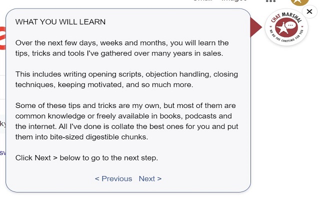 SalesBuddy chrome谷歌浏览器插件_扩展第1张截图