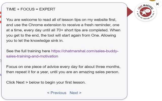 SalesBuddy chrome谷歌浏览器插件_扩展第3张截图