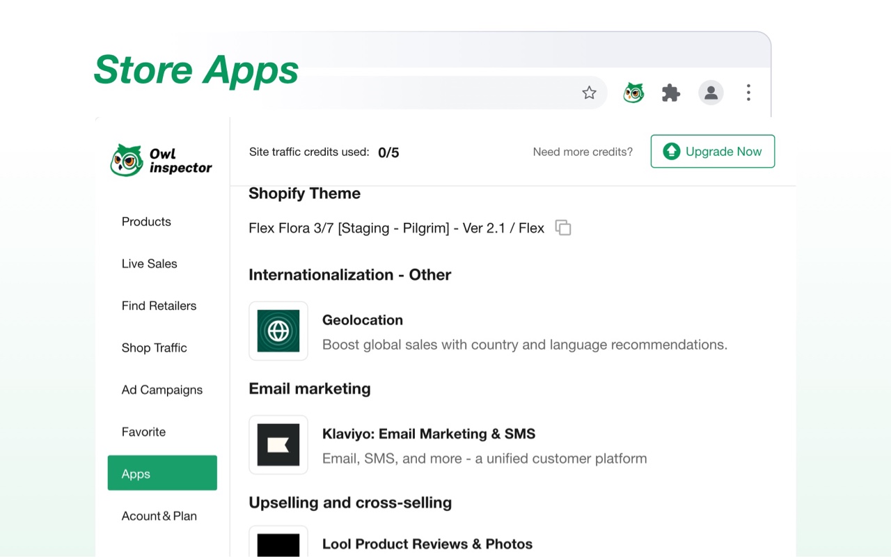 Shophunter - Shopify Spy & Dropship Tool chrome谷歌浏览器插件_扩展第4张截图