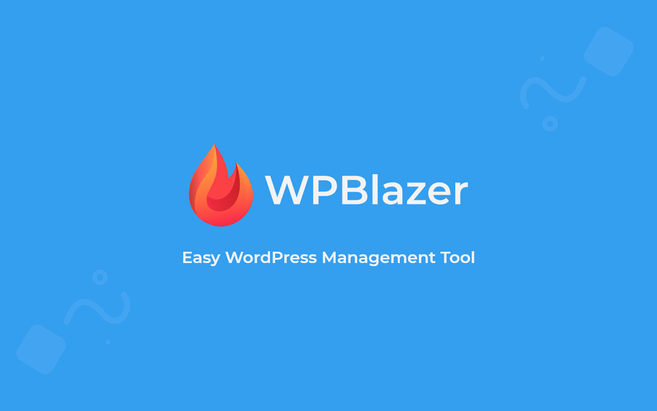 WPBlazer chrome谷歌浏览器插件_扩展第1张截图