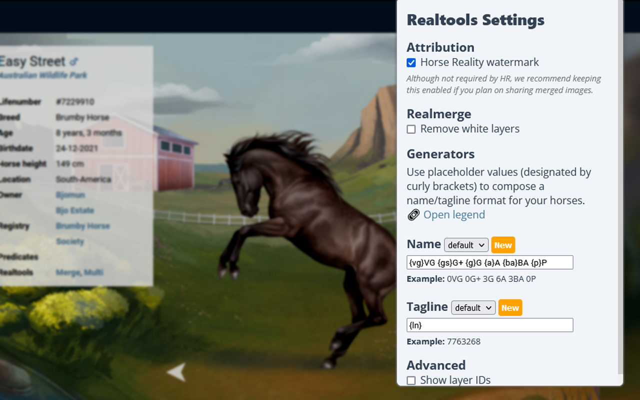 Realtools chrome谷歌浏览器插件_扩展第1张截图
