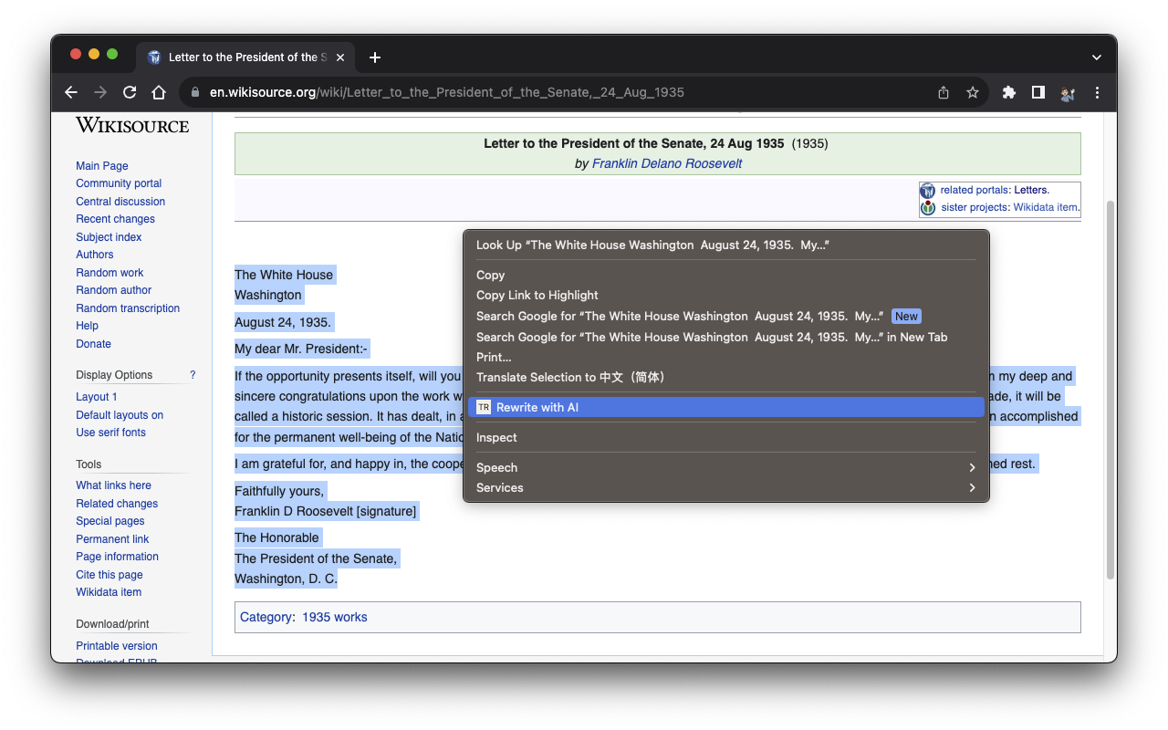 AI for Busy Email chrome谷歌浏览器插件_扩展第2张截图