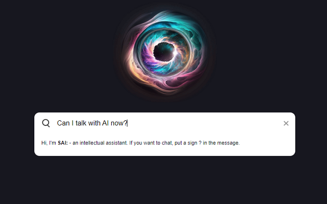 ChatSAI chrome谷歌浏览器插件_扩展第2张截图